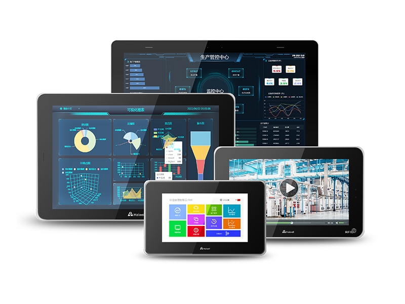 D系列智聯(lián)HMI